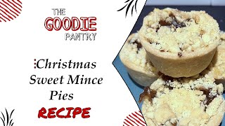 This Is The Best Sweet Mincemeat Pie Recipe For Christmas [upl. by Meela780]