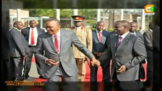 Kenyattas Style Of Leadership [upl. by Omrellig]