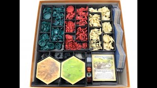 Catan  Námořníci  Města a rytíři  Custom insert [upl. by Perrin]