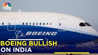 Boeings Positive Outlook For India Expanding MRO Hub And Commitment To The Country  N18V [upl. by Jobyna]