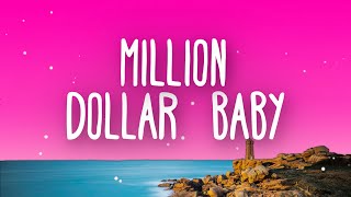 Tommy Richman  MILLION DOLLAR BABY Lyrics [upl. by Yziar]