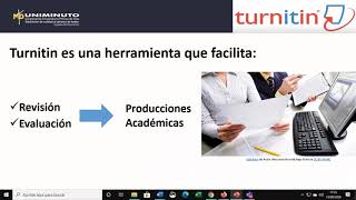 Turnitin Similarity Uniminuto [upl. by Angelle]