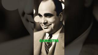 The Life and Legacy of Al Capone alcapone history shorts [upl. by Gnus70]