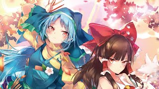 【公式】【東方Vocal】幽閉サテライト  穢れなきユーフォリア歌唱senya【FullMV】（原曲：偶像に世界を委ねて 〜 Idoratrize World） [upl. by Aldo]