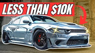 10 FASTEST FUN CARS YOU CAN BUY CHEAP in 2025 [upl. by Akzseinga499]