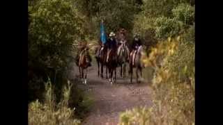 Documental sobre el Parque Natural Sierra de Andújar [upl. by Nauqad]