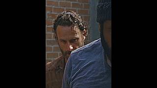 Rick hits Tyreese  shorts [upl. by Godber]