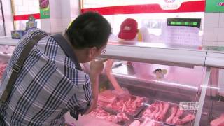 Chinas Growing Appetite for Pork Part I [upl. by Fredericka]