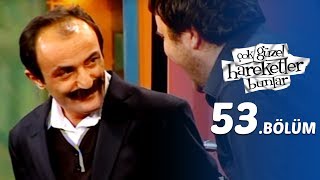 Çok Güzel Hareketler Bunlar 53Bölüm [upl. by Ugo]