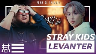 The Kulture Study Stray Kids quotLevanterquot MV [upl. by Eitsud]