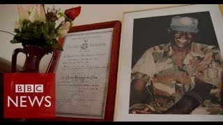 The man who saved 600 people during Rwanda genocide  BBC News [upl. by Lambrecht]