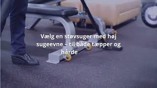 Støvsugere bedst i test Tips og råd [upl. by Tollman464]