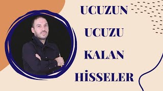 Ucuzun Ucuzu Kalmış Hisseler Yabancı Ne Kadar Alım Yaptı Ne Aldı Banka Hisselerinde Fırsat Bitti Mi [upl. by Yelkcub]