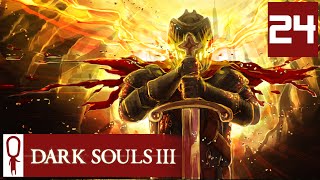 Dark Souls 3  Part 24  Pontiff Sulyvahn  Lets Play  Gameplay Playthrough PC [upl. by Iris]