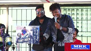 Meenachi Meenachi Song live Ajay Krishna [upl. by Nored]