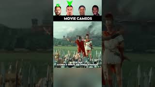 Neymar VS Zlatan VS Ronaldinho VS Pelé  Movie Cameos 🤩👀 neymar zlatan football shorts funny [upl. by Anu]