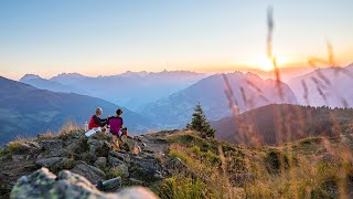 EBike amp Hike auf das Muttjöchle  Montafon  Vorarlberg [upl. by Middendorf]