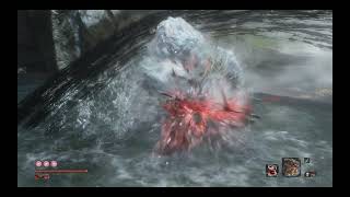 quotThe Power of the Mortal Bladequot  Guardian Ape Boss Fight No Hit [upl. by Eirb674]