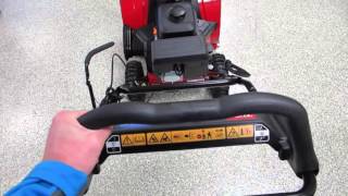 Toro SnowMaster 724ZXR Snow Blower [upl. by Enelrac729]