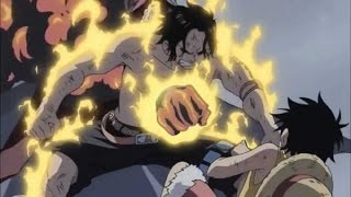 One Piece Sad AmvBrother Formidable Ace [upl. by Jew]