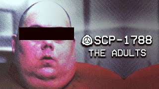 SCP1788  The Adults  Object Class  Keter  Humanoid SCP [upl. by Anom]