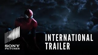 The Amazing SpiderMan 2  Final International Trailer Official [upl. by Magnien]