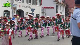 Kinder und Heimatfest 2018 Großer Festzug mit Auszügen von der Heimatstunde [upl. by Erdda]