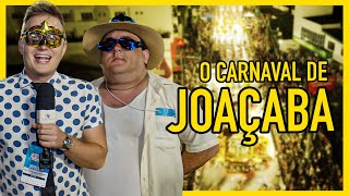 CARNAVAL DE JOAÇABA Melhor de Santa Catarina [upl. by Dviad601]