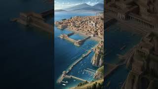 Ancient History  Roman Empire Sunken City [upl. by Naus]