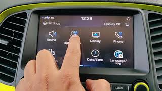 New Hyundai Santro infotainment System  Best in Class [upl. by Ronen]