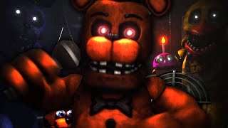 SPENDING ONE DIFFICULT NIGHT AT THE PIZZERIA  FNAF Fazbears Origins  Out of Control [upl. by Leif]