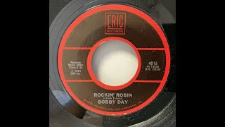 Bobby Day  Rockin Robin（1958） [upl. by Afinom]