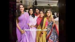 Konidela Family sankranthi festival celebrations [upl. by Benoit]