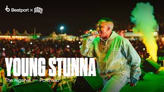 Young Stunna Live Set  PianoPeopleOfficial  Live from AfroNation Portugal 2024  beatport [upl. by Rhyner]