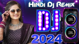 New Hindi Dj Songs  Best Hindi Old Dj Remix  Bollywood Nonstop Dj Song  2024 Dj Song New Dj Rimix [upl. by Atinnod]