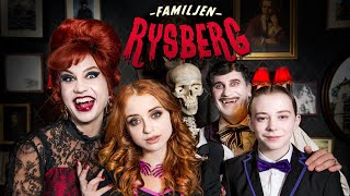 Familjen Rysberg Trailer [upl. by Ormond]