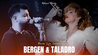 Bergen amp Taladro  Benim İçin Üzülme Mix [upl. by Wallinga617]