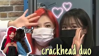 NingSelle the crackhead duo [upl. by Ammon]