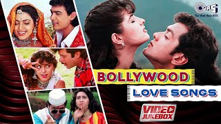 Bollywood Love Songs  Romantic Songs  90s Song  Hindi Songs Romantic Video Jukebox [upl. by Tews]