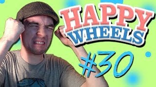 Happy Wheels  Part 30  JACKSEPTICEYE COURSE [upl. by Oscar]