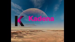 KDA Crypto  Kadena  Binance Futures [upl. by Xyno637]