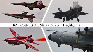 RAF Cosford Air Show  2023 [upl. by Lederer]