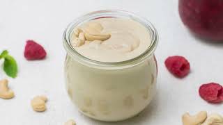 Homemade Cashew Butter [upl. by Suiravad]