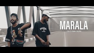 Lilah  Marala ft VenomX amp Nadiyah Prod Naigel Forrel  Official Music Video [upl. by Xirtaeb749]