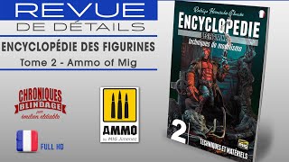 📚REVUE DE PRESSE🇫🇷🇧🇪 ENCYCLOPÉDIE DES FIGURINES  Tome 2 [upl. by Moriyama]