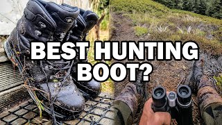 LOWA Mens Ranger III GTX Wide Hunting Boot review  Best hunting boot [upl. by Aremus316]