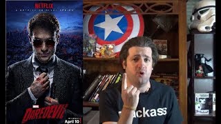 Daredevil Season 1 Review [upl. by Panther]