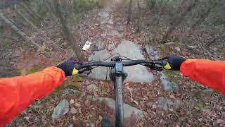 MTB Kingston Petes Loop [upl. by Amoritta]