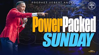 Power Packed Sunday  Prophet Uebert Angel [upl. by Ymor159]