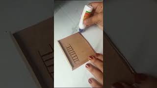 Creating card 🎄makers Journaldiy shortvideo [upl. by Esimorp732]